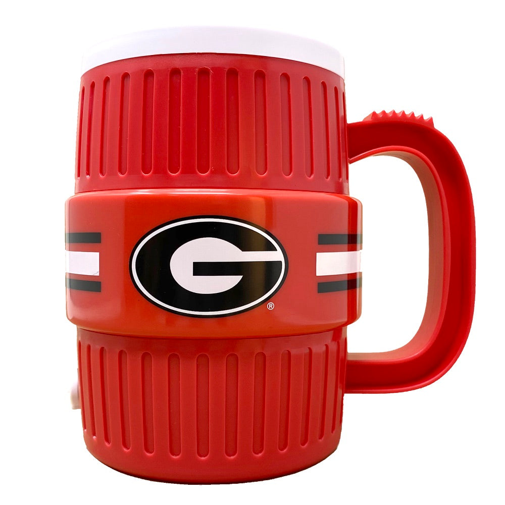 University of Georgia Water Cooler Mug - J&W Sports Apparel