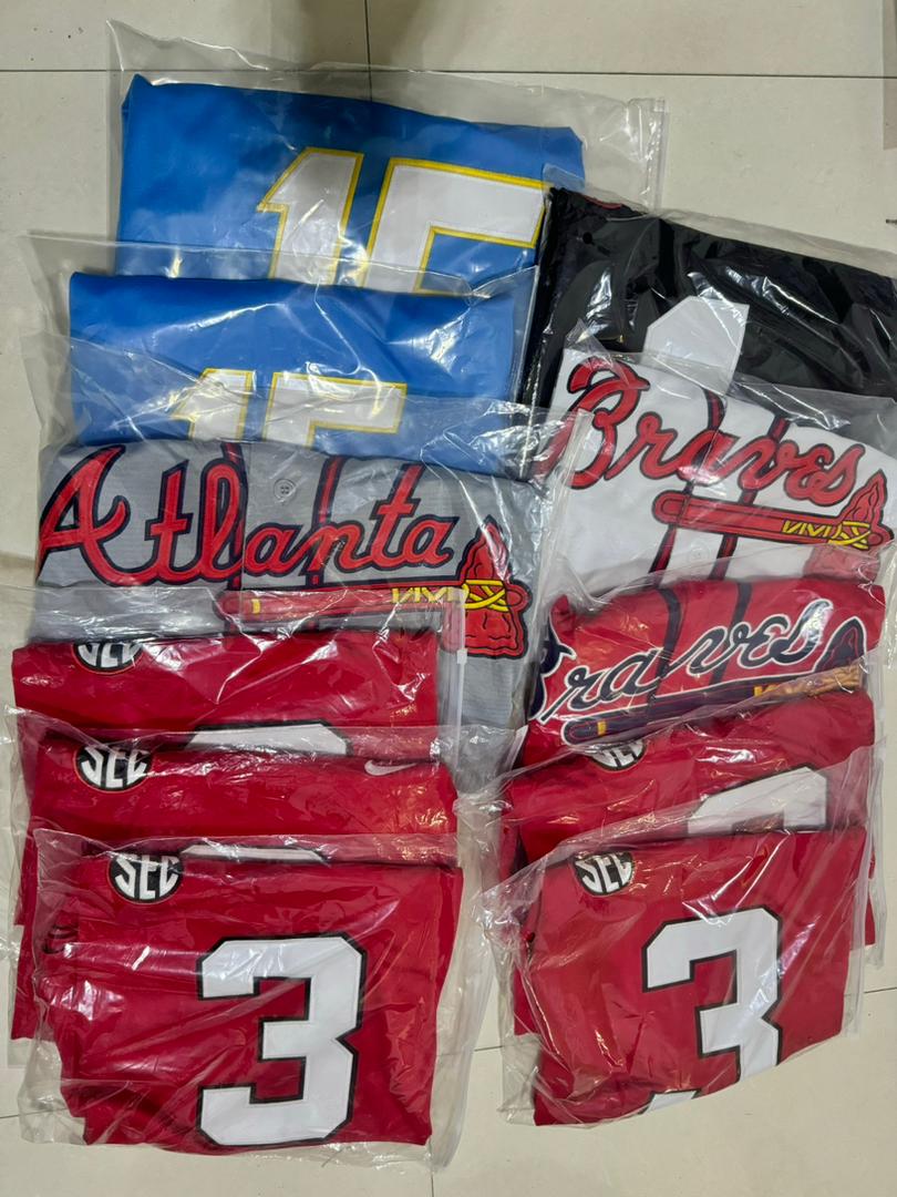 PRE-ORDER JERSEY'S - J&W Sports Apparel