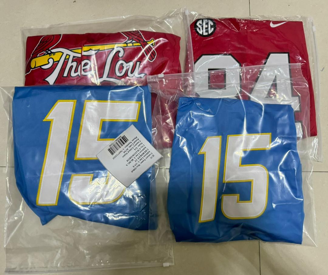 PRE-ORDER JERSEY'S - J&W Sports Apparel