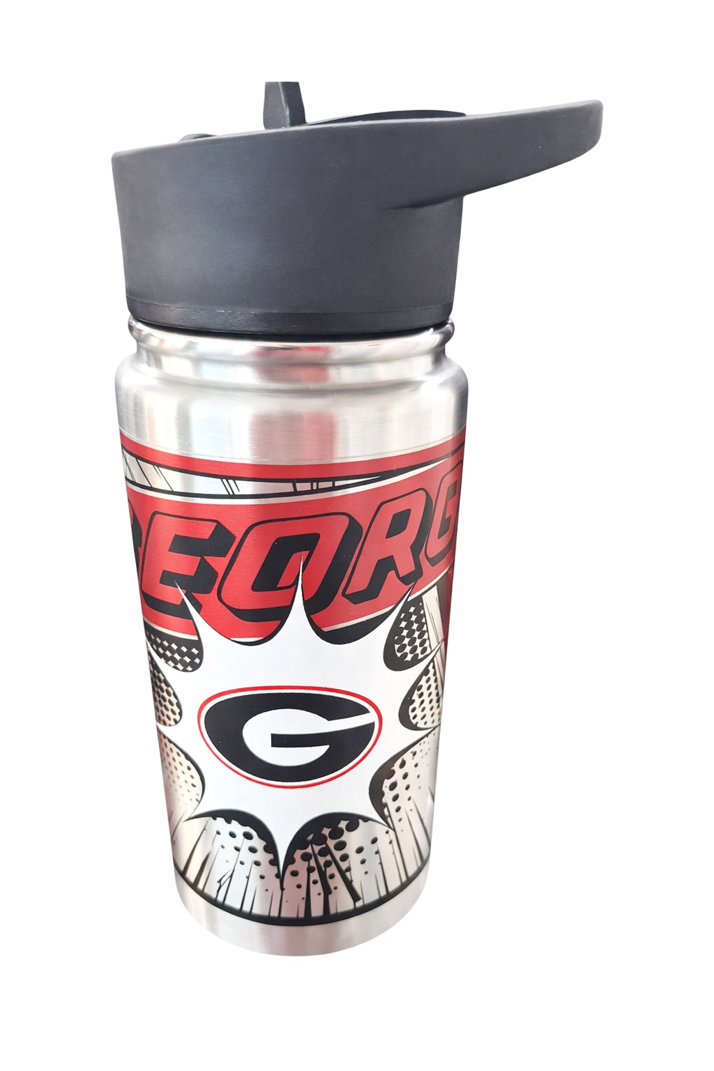 Georgia Bulldogs 18oz Small Tumbler