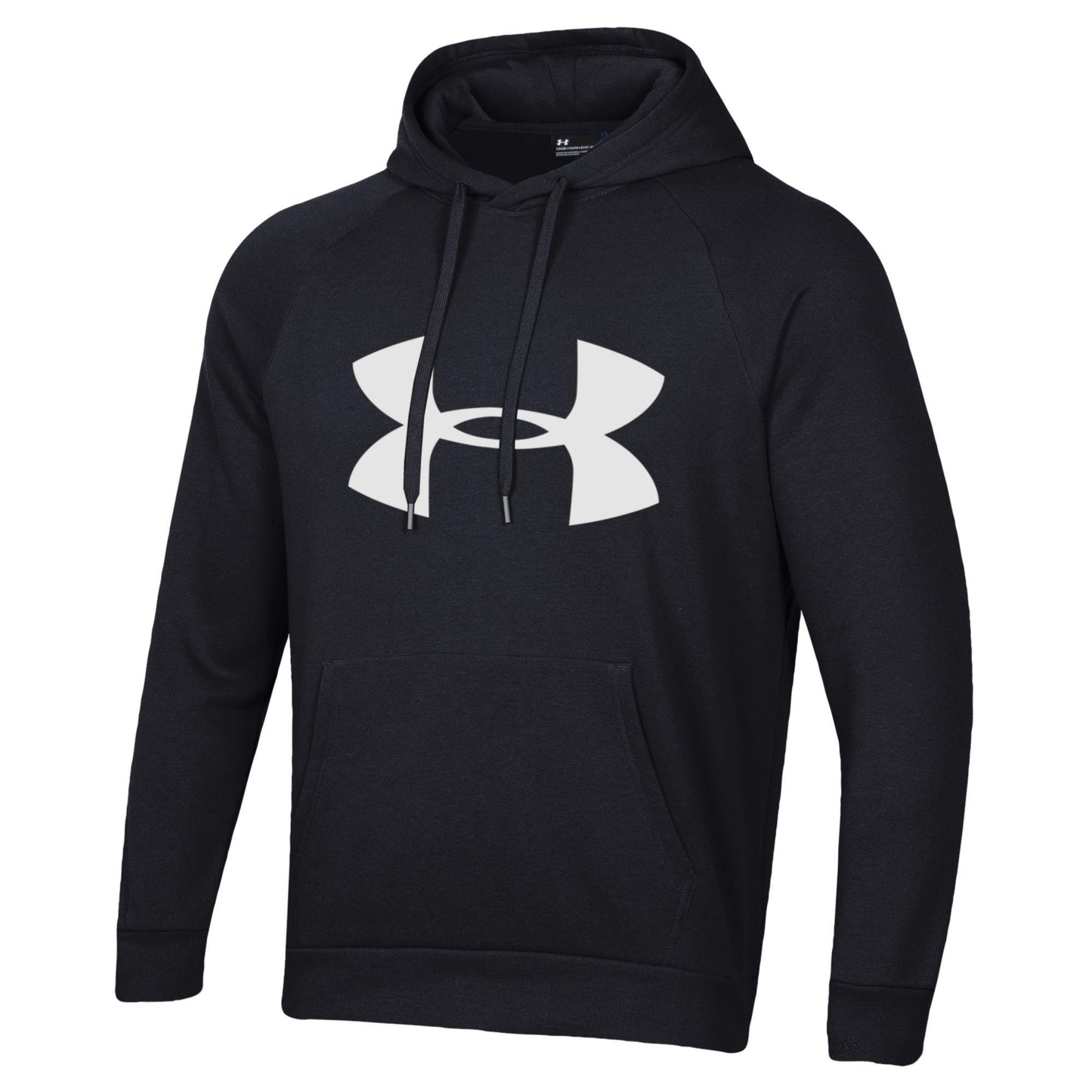 Under Armour - Black All Day Hoodie - J&W Sports Apparel