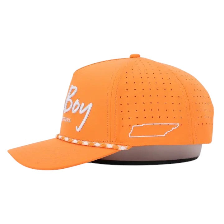 Ole Boy Tennessee Game Day Performance Golf Hat