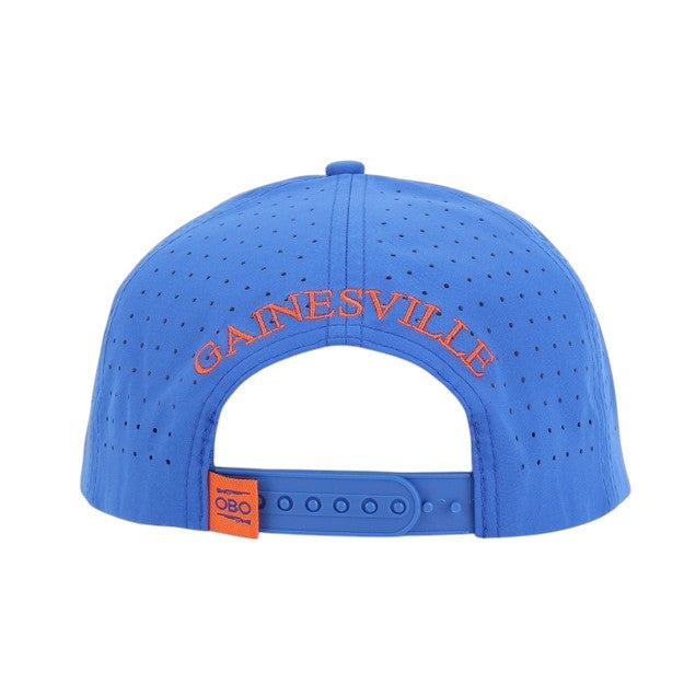 Ole Boy Florida Game Day Performance Golf Hat - J&W Sports Apparel