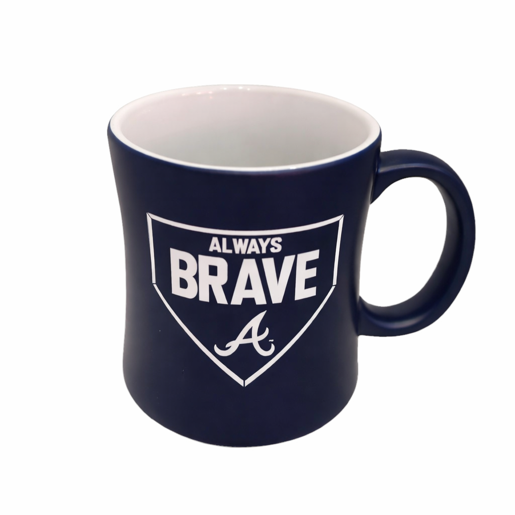 Atlanta Braves 19 oz. STARTER Ceramic Mug