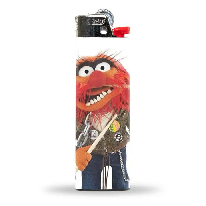Animal "Muppets" Lighter - J&W Sports Apparel