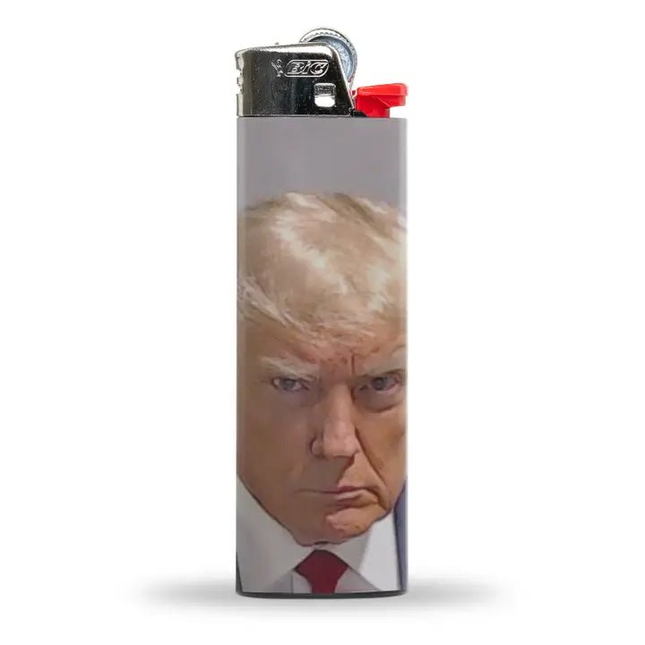 Donald Trump Mugshot Lighter - J&W Sports Apparel
