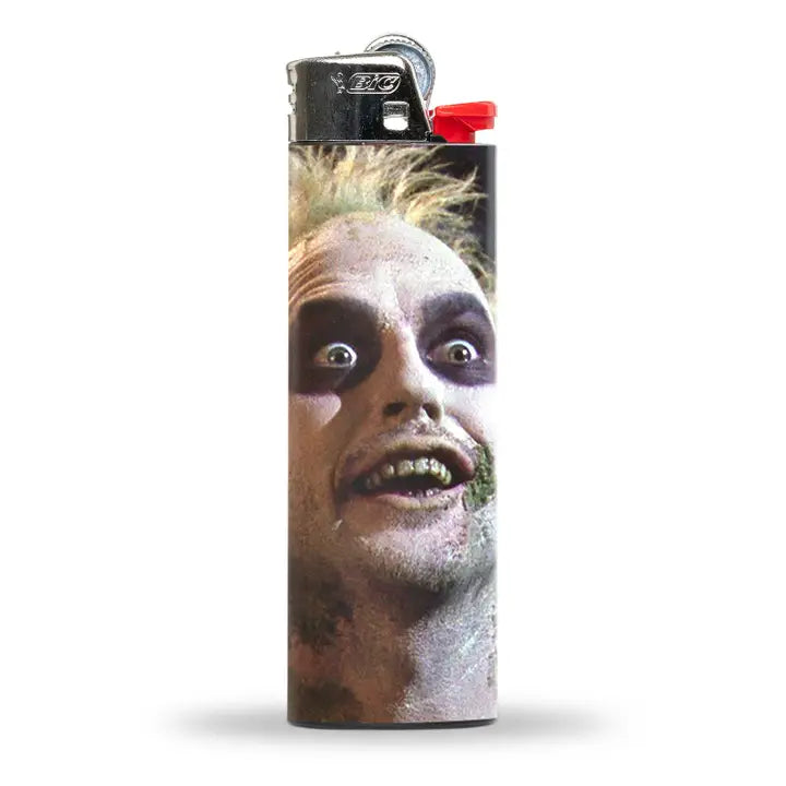 Beetlejuice Lighter