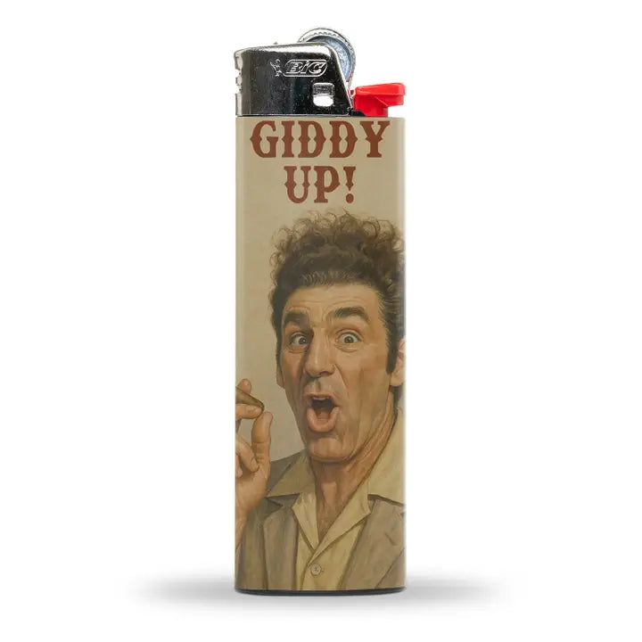 Giddy Up! Lighter