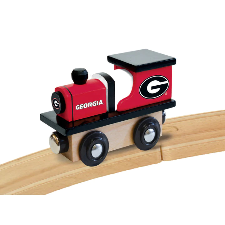 Georgia Bulldogs Toy Train Engine - J&W Sports Apparel