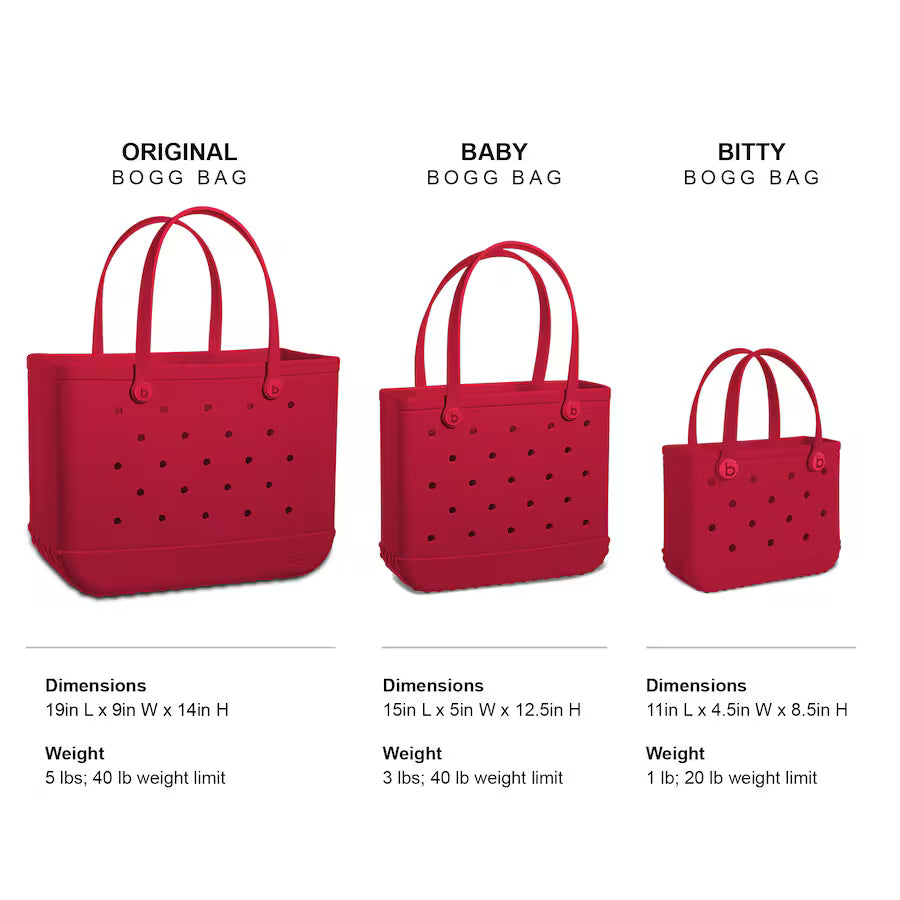 Georgia Bulldogs Bogg Bag