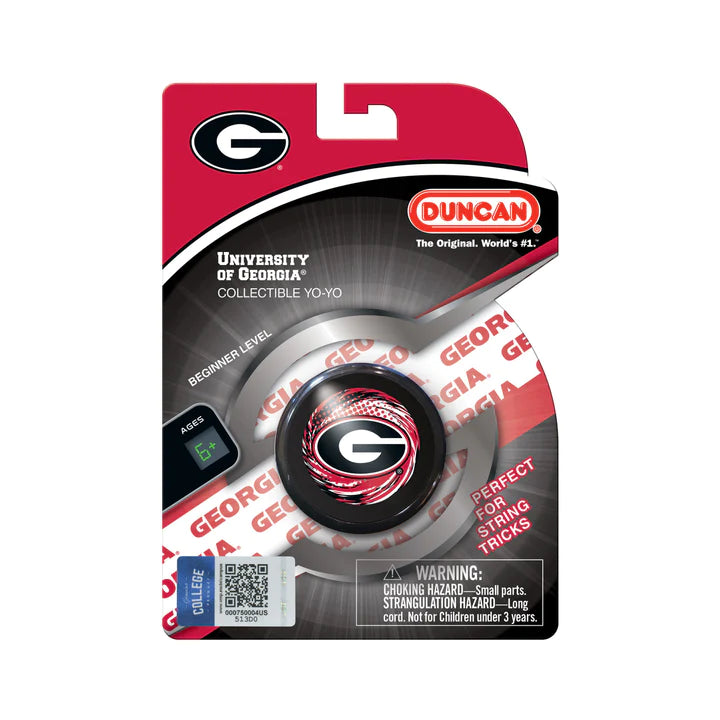 Georgia Bulldogs Yo-Yo - J&W Sports Apparel
