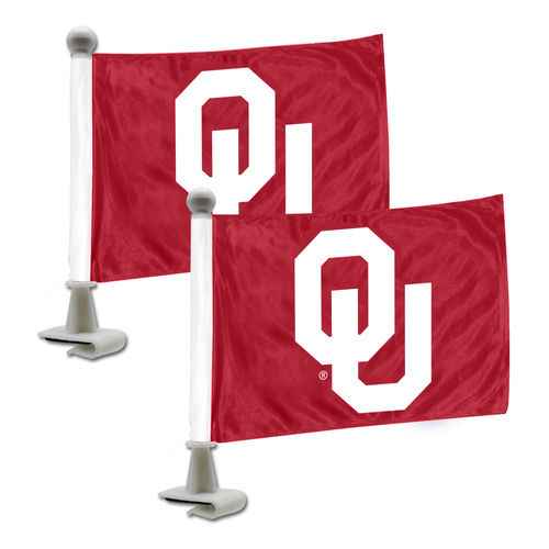 Oklahoma Sooners Ambassador Flags