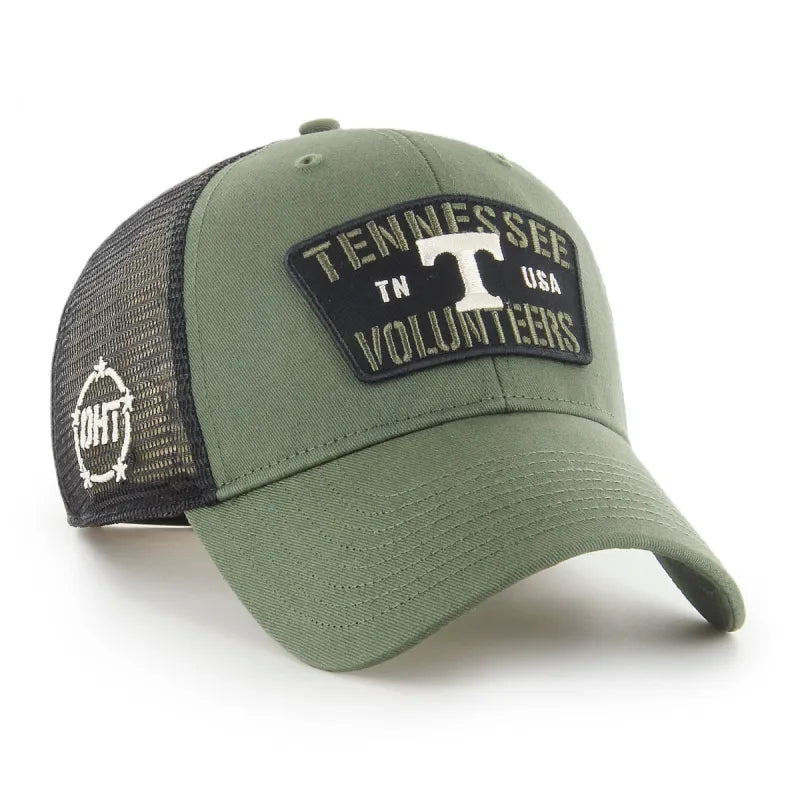 TENNESSEE VOLUNTEERS OPERATION HAT TRICK OHT ASHWOOD '47 MVP