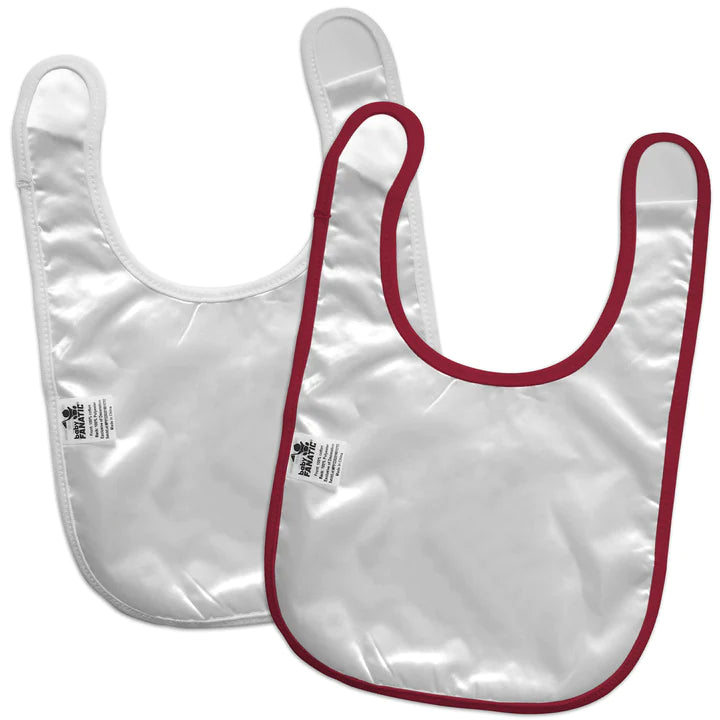 Alabama Crimson Tide - Baby Bibs 2-Pack - J&W Sports Apparel