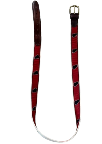 State Traditions Georgia Belt