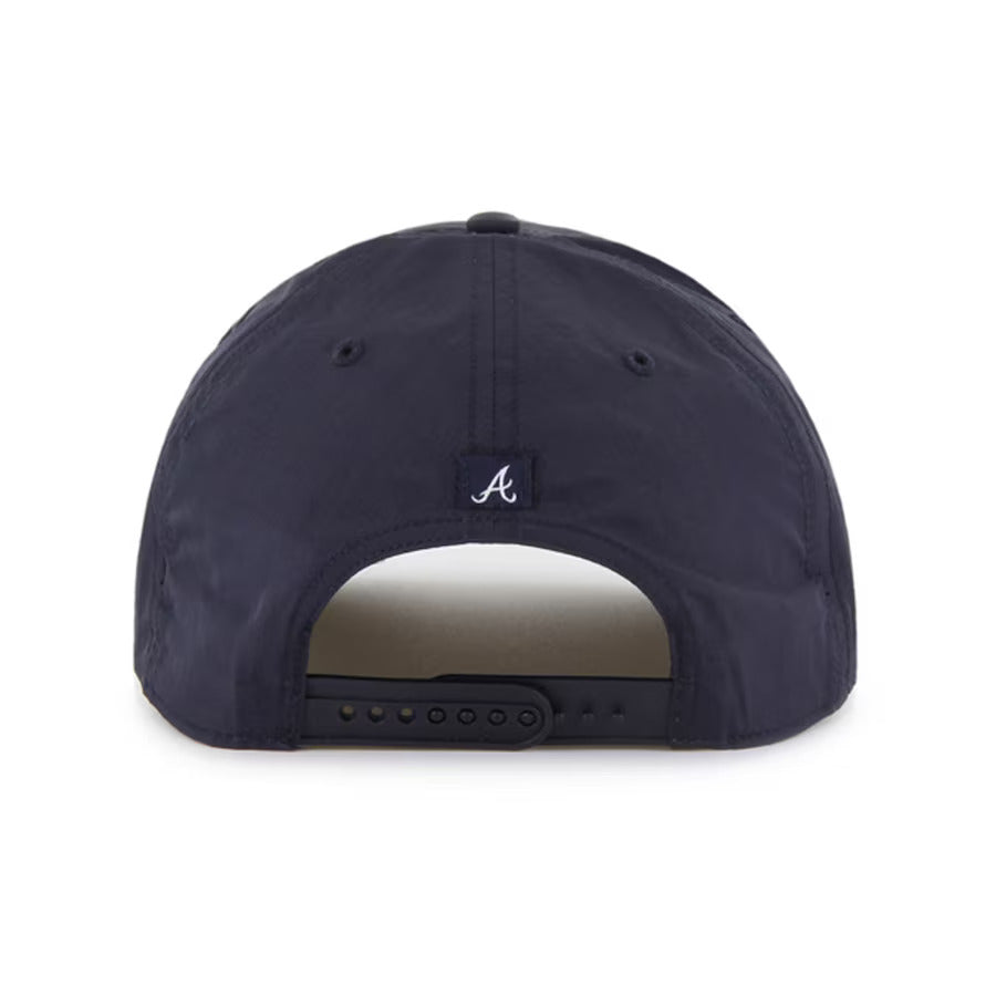 Atlanta Braves '47 Condor Hitch Adjustable Hat - Navy - J&W Sports Apparel