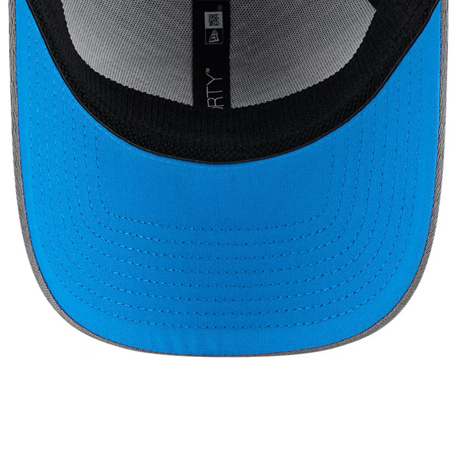 Los Angeles Chargers New Era 2024 NFL Training Camp 9FORTY Adjustable Hat - Gray