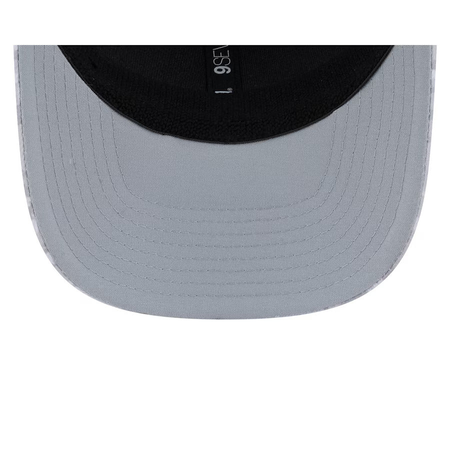 Los Angeles Chargers New Era 2024 Salute To Service Digital Camo 9SEVENTY Stretch-Snap Hat - White - J&W Sports Apparel