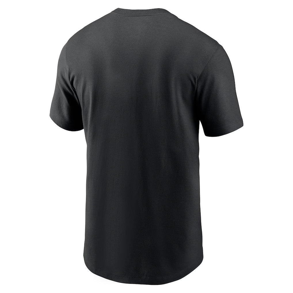 Georgia Bulldogs Team Bold T-Shirt Nike Black