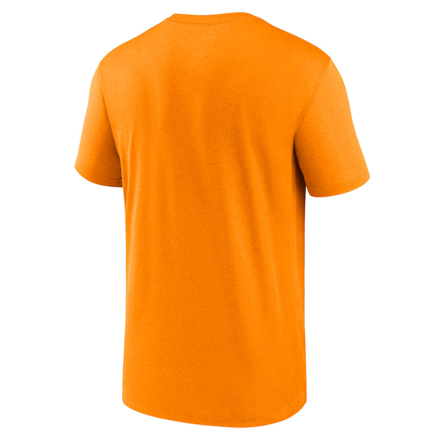 Tennessee Volunteers Nike Campus Shadow Legend Performance T-Shirt - Tennessee Orange - J&W Sports Apparel