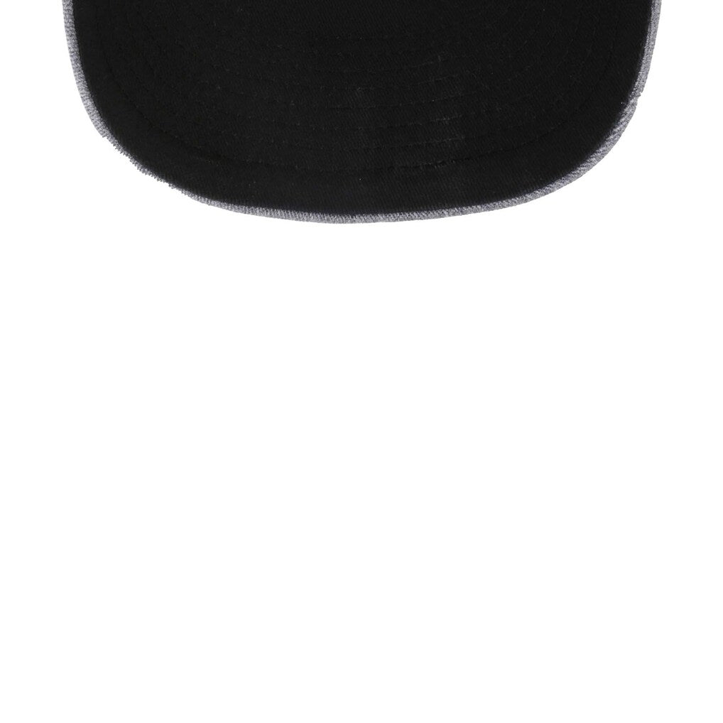 GEORGIA BULLDOGS CHARCOAL CARBON ROPE 47 TRUCKER - J&W Sports Apparel