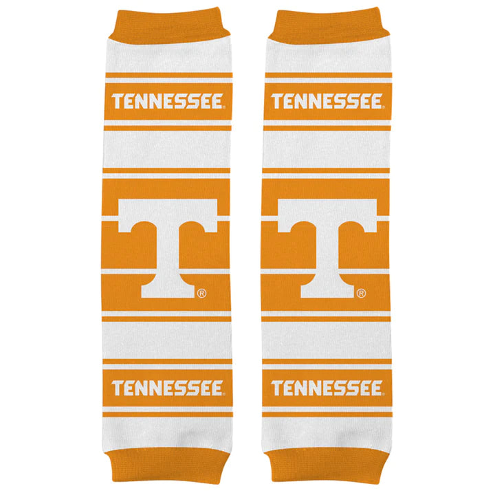 Tennessee Volunteers Baby Leg Warmers