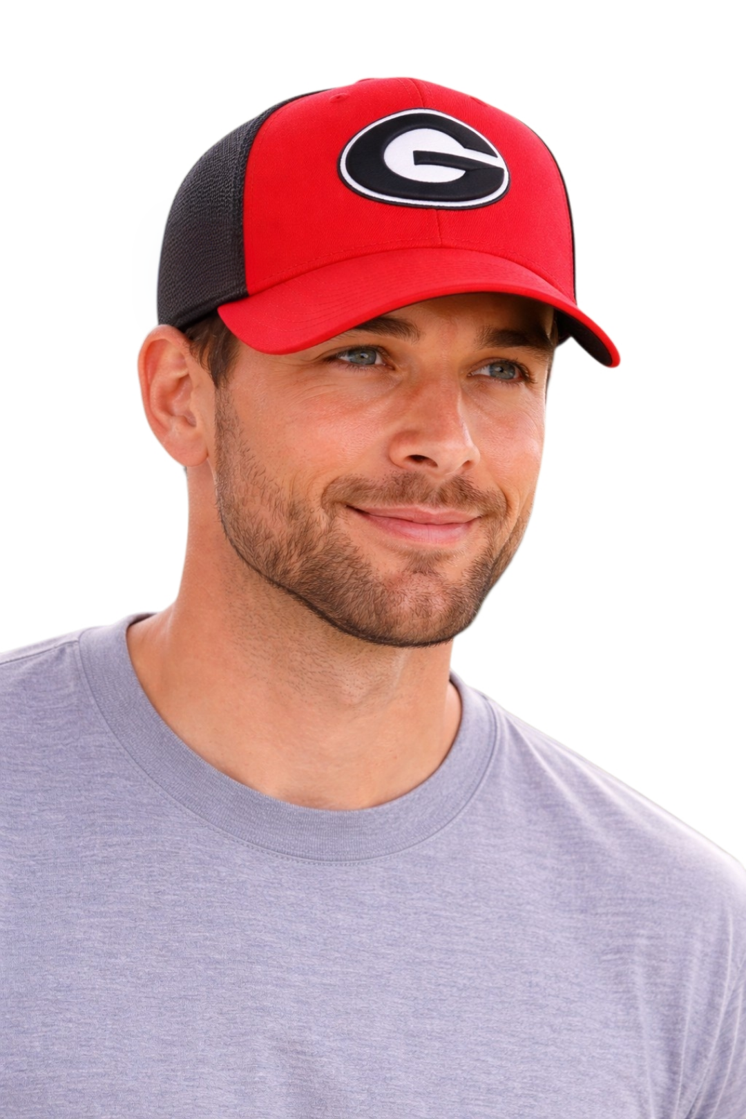 GEORGIA BULLDOGS RED 47 TROPHY
