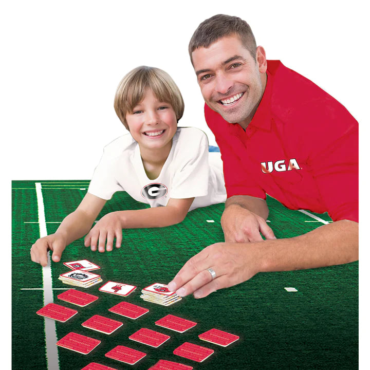Georgia Bulldogs Matching Game - J&W Sports Apparel