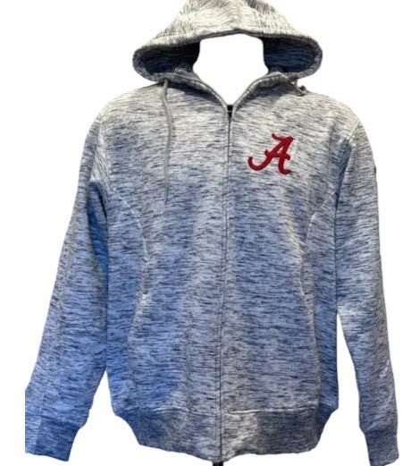 ALABAMA CRIMSON TIDE HOODED JACKET