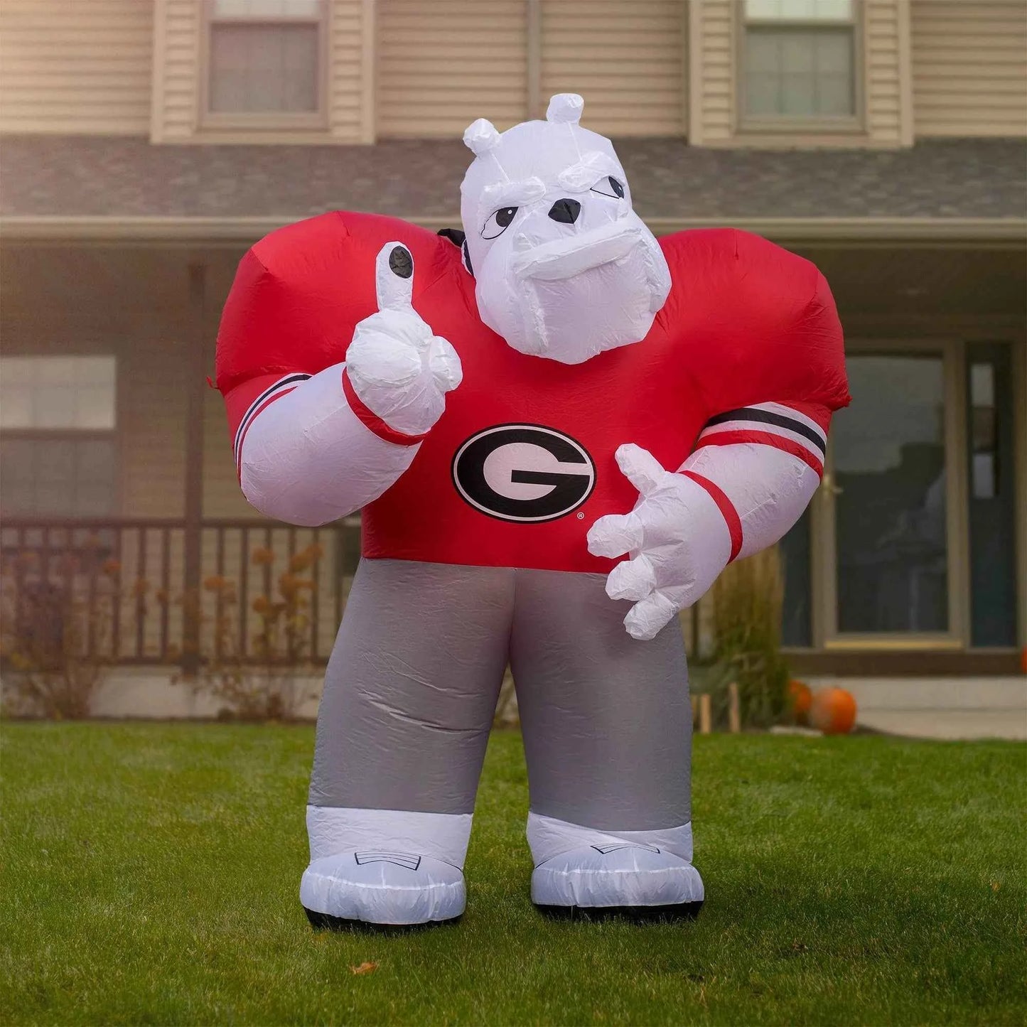 Georgia Inflatable Mascot