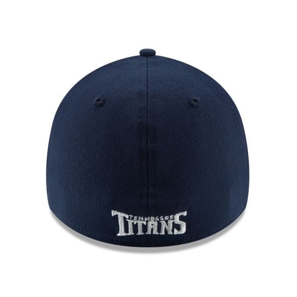 Tennessee Titans NFL Team Classic 39THIRTY Hat - Navy - J&W Sports Apparel