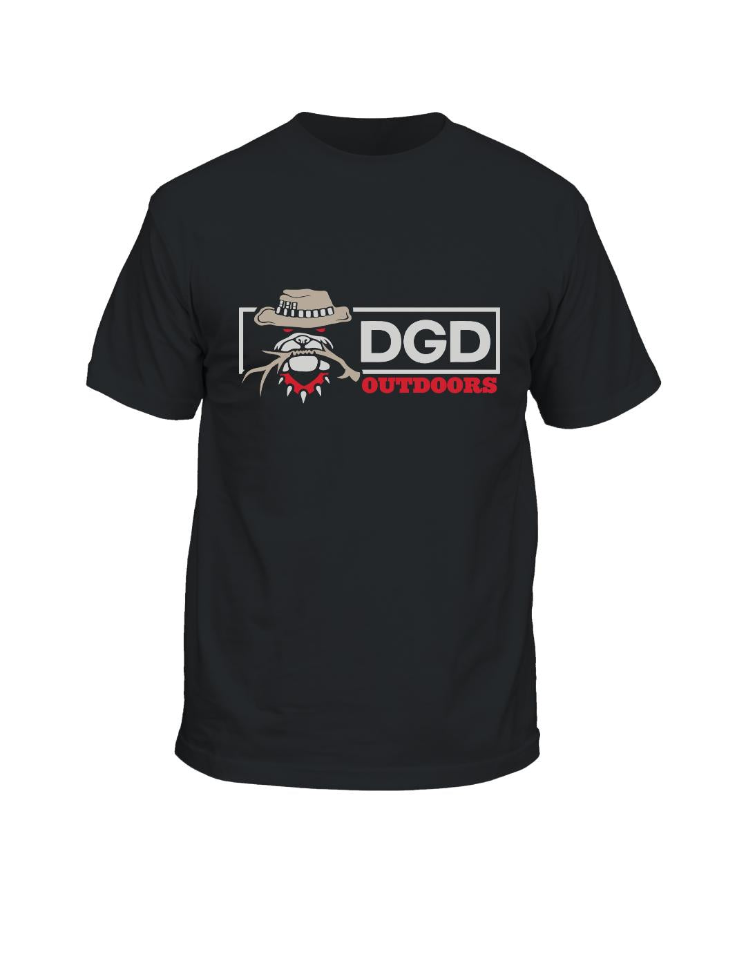 DGD OUTDOORS We Do The Huntin T-Shirts