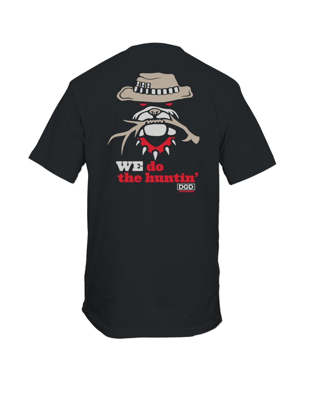 DGD OUTDOORS We Do The Huntin T-Shirts