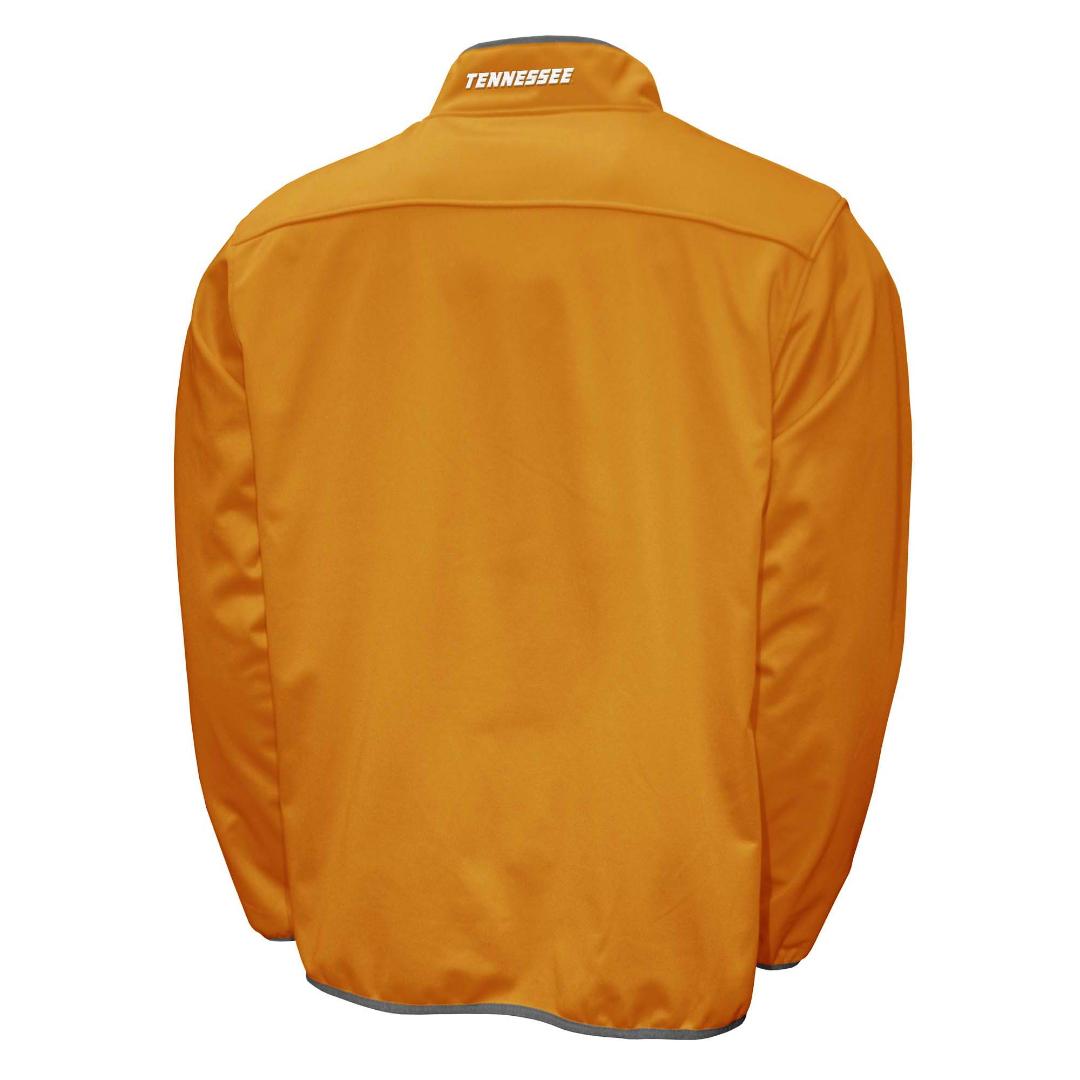 Tennessee Volunteers Softshell Full-Zip Jacket - J&W Sports Apparel