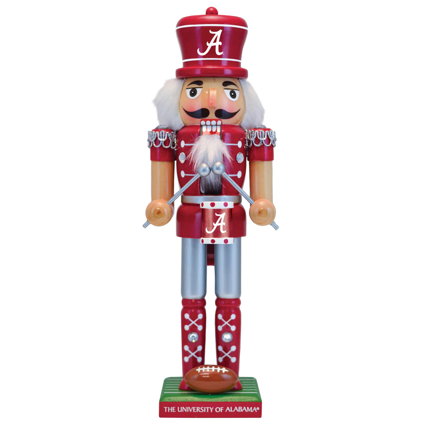 Alabama Crimson Tide - Collectible Nutcracker