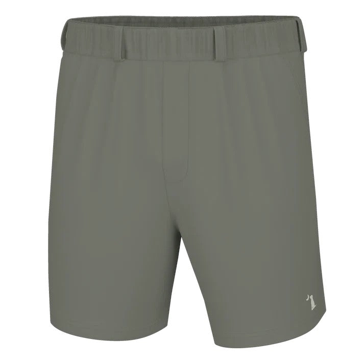 Local Boy - Olive Volley Shorts