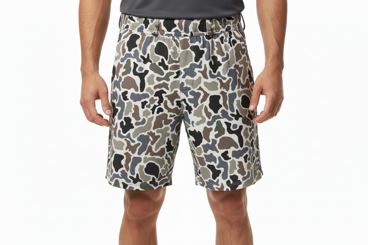 Local Boy - Localflage Volley Shorts