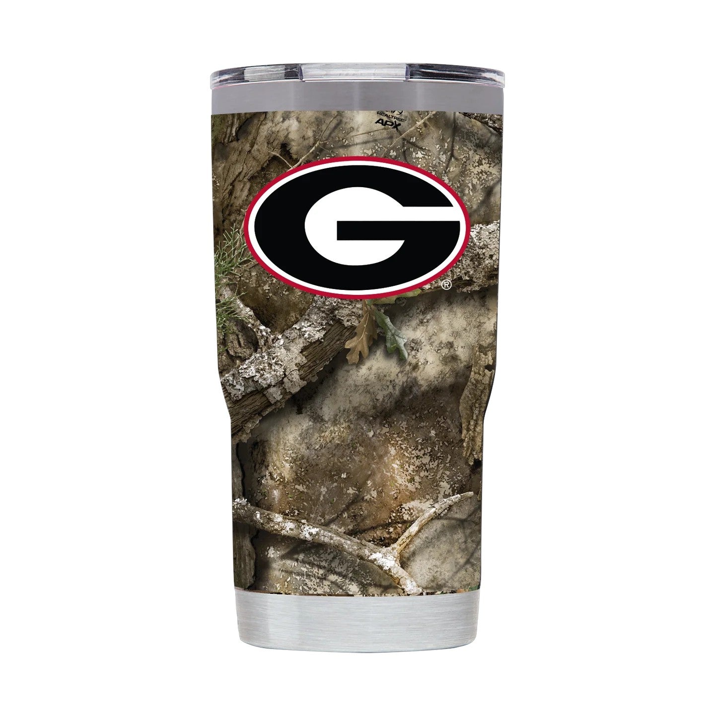Georgia 20oz RealTree Camo Tumbler
