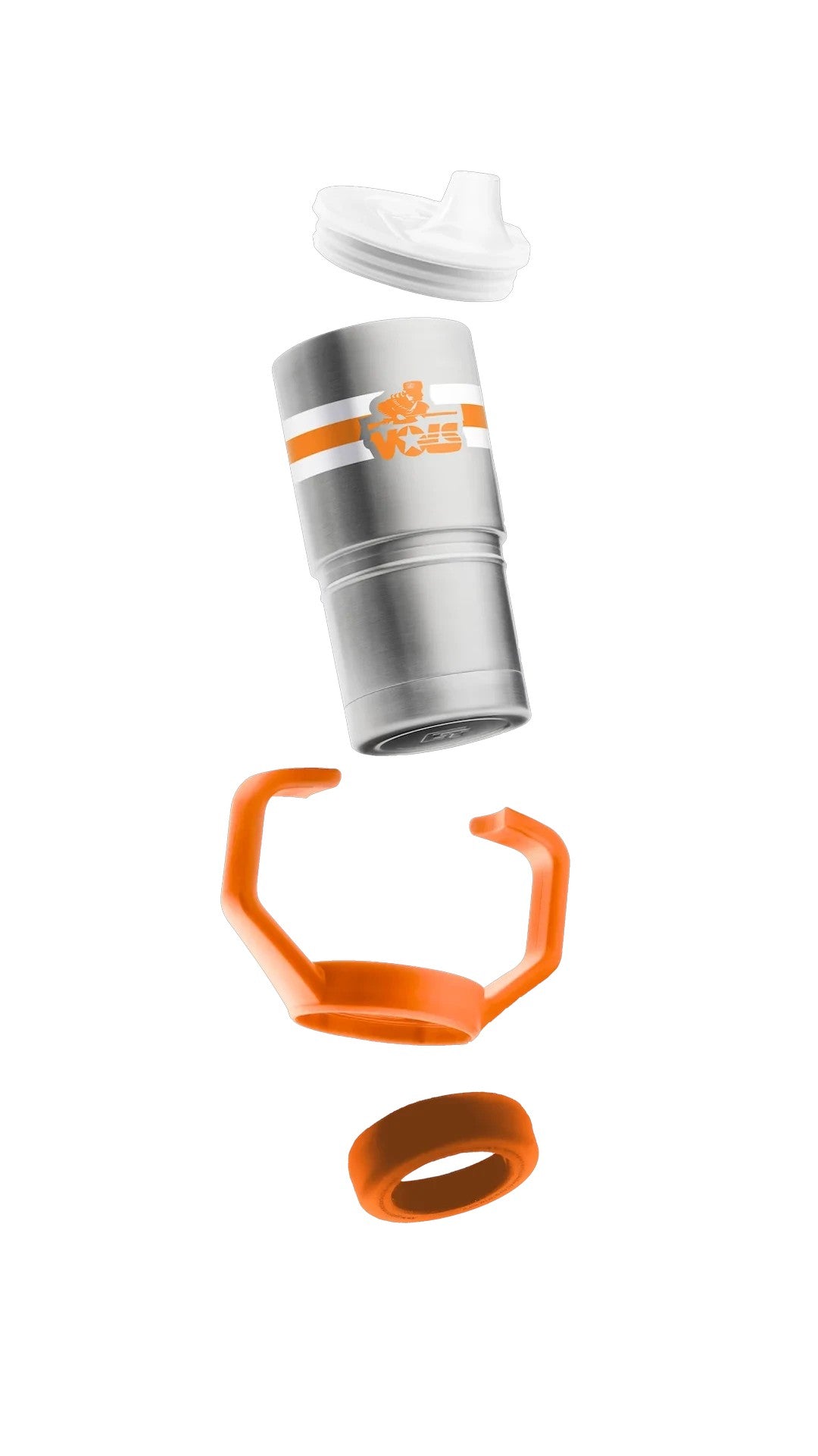 TENNESSEE VOLS VAULT COLLECTION 8oz SIPPY CUP TUMBLER