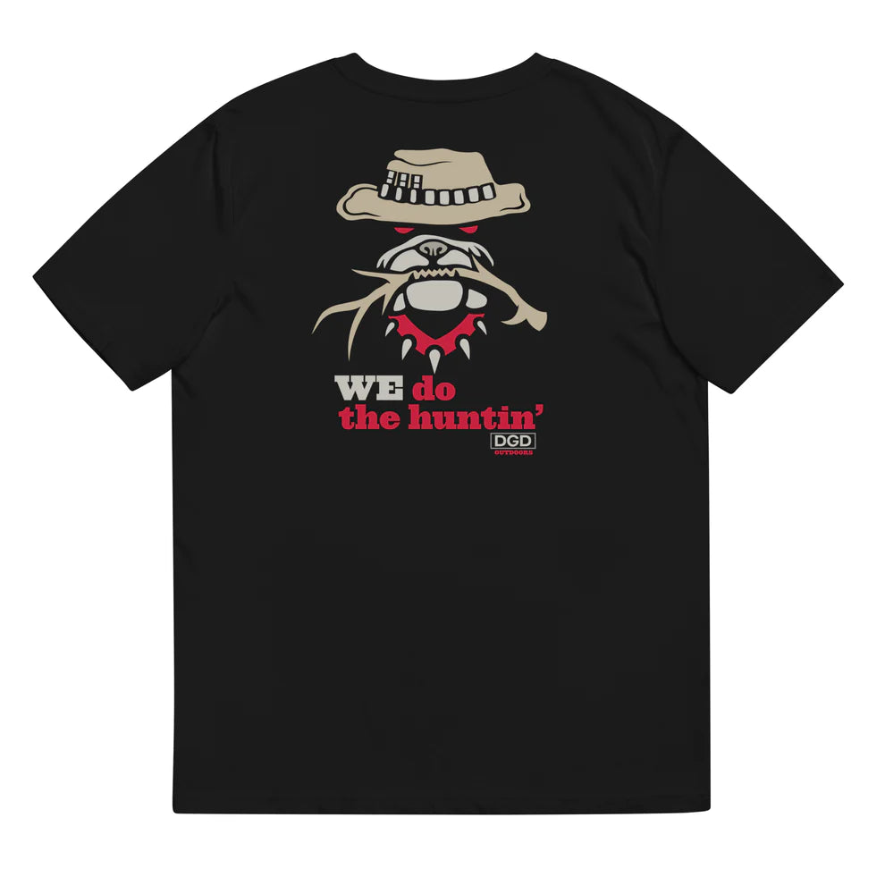 DGD OUTDOORS We Do The Huntin T-Shirts