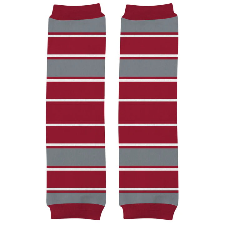 Alabama Crimson Tide Baby Leg Warmers - J&W Sports Apparel