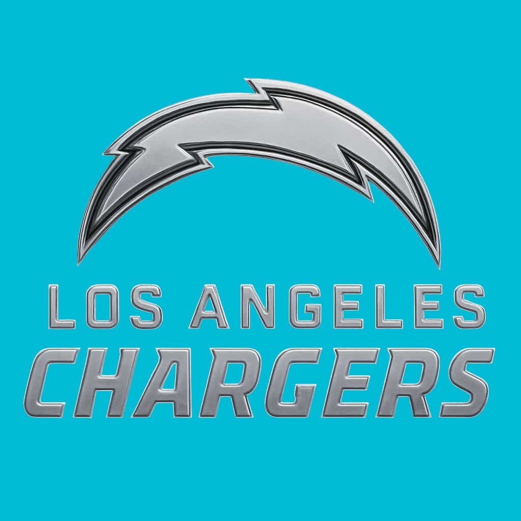 Los Angeles Chargers - J&W Sports Apparel