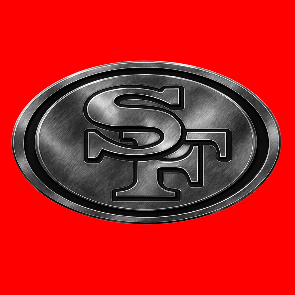 San Francisco 49ers - J&W Sports Apparel
