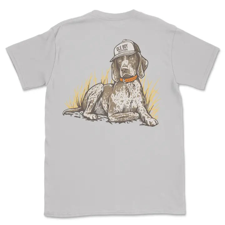 Ole Boy Good Boy Tee - J&W Sports Apparel