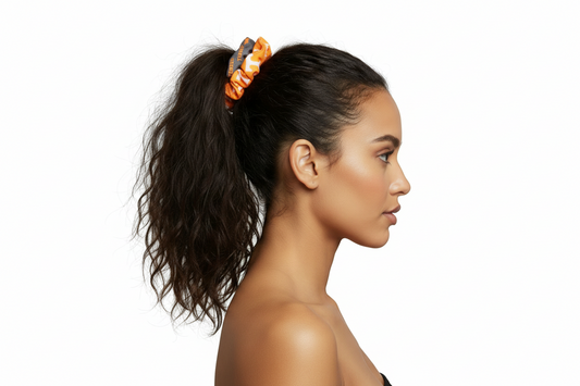 Tennessee Volunteers Dual Hair Twist