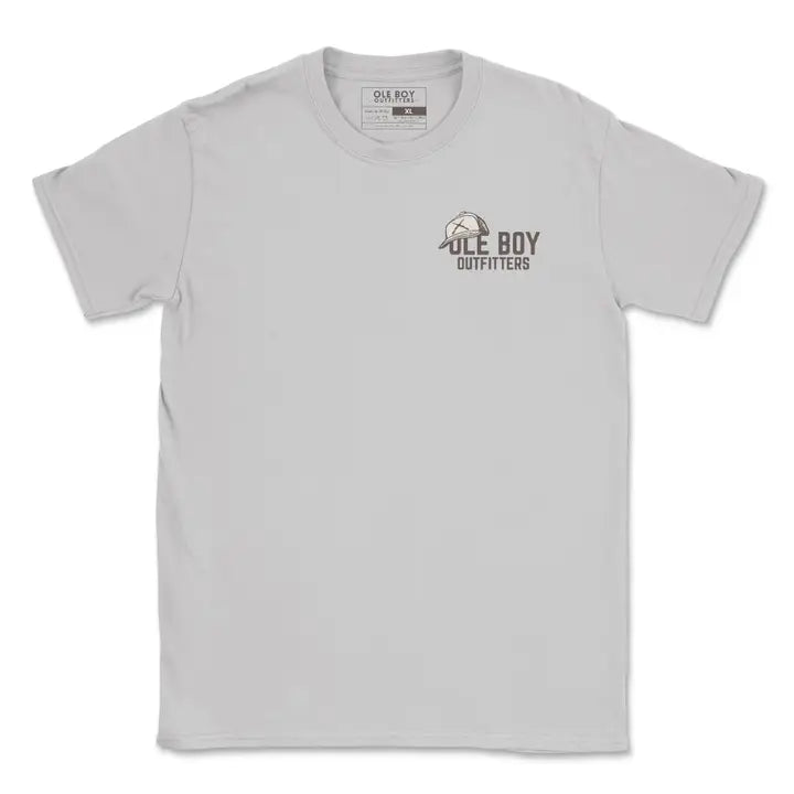 Ole Boy Good Boy Tee - J&W Sports Apparel