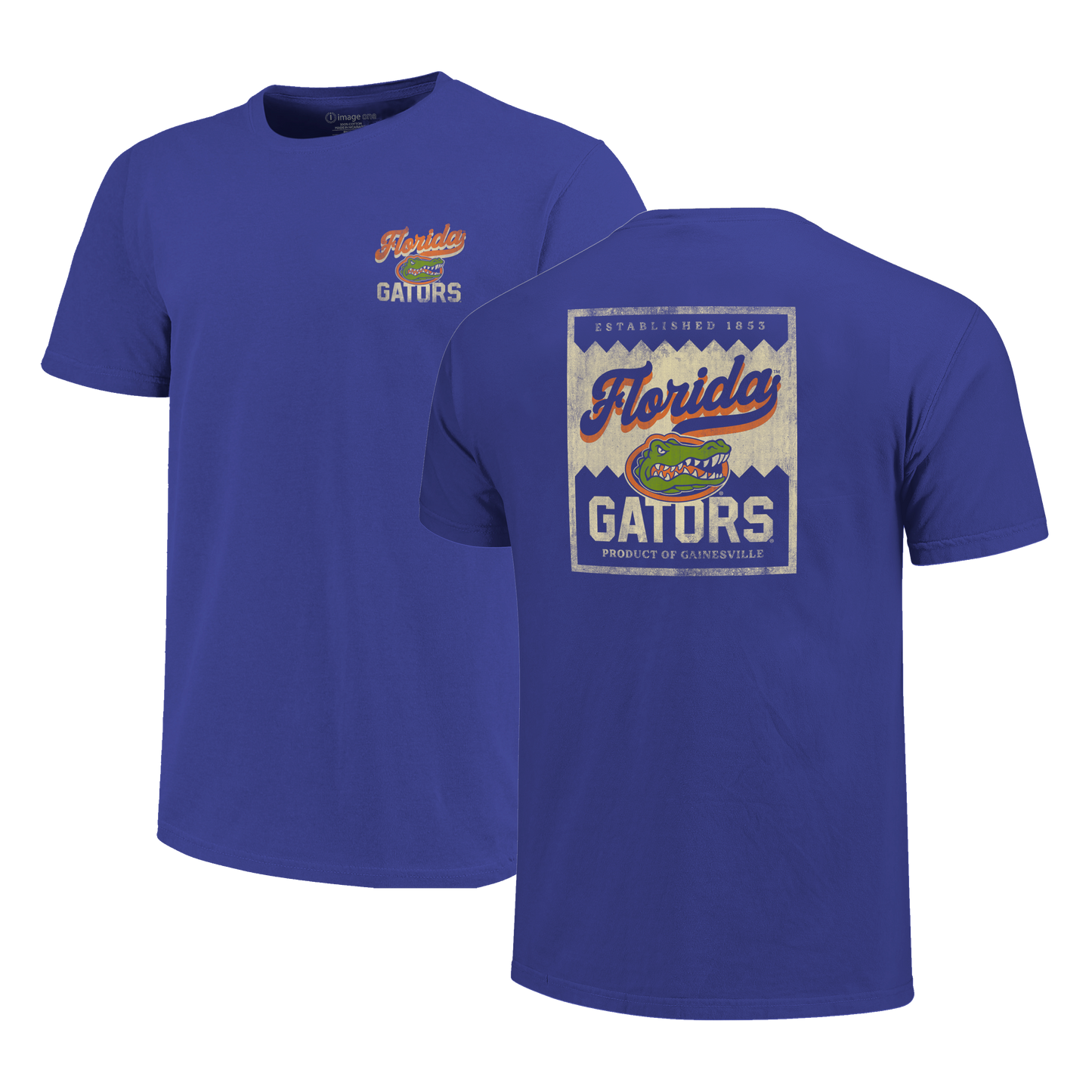 Florida Gators  Image  One  T-Shirts