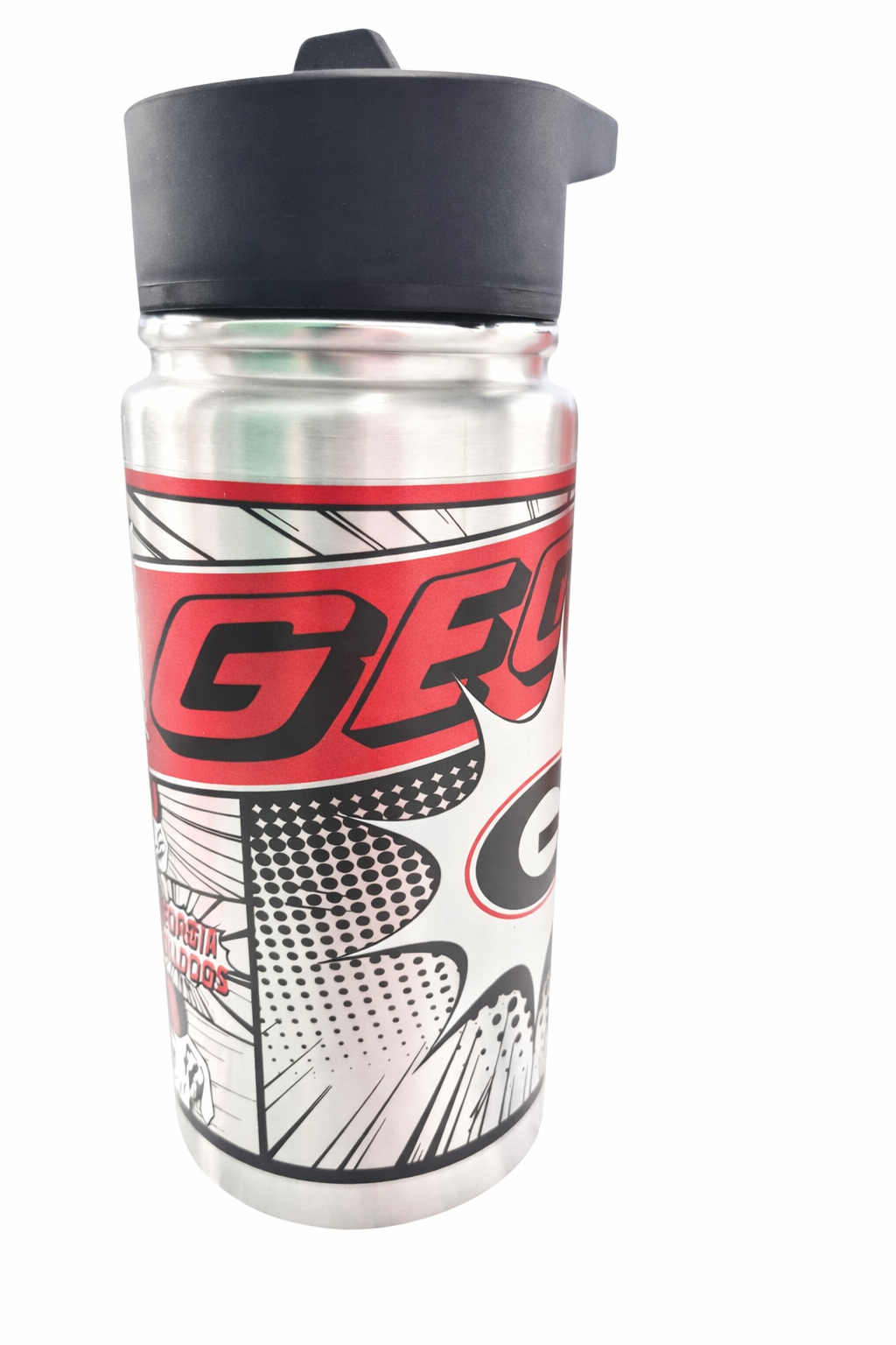 Georgia Bulldogs 18oz Small Tumbler