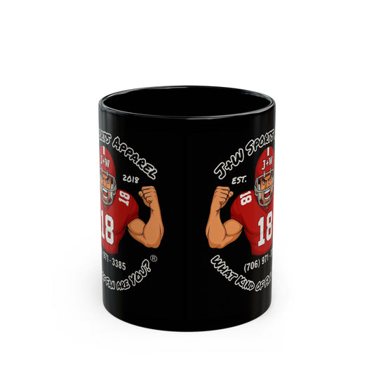 Black Mug (11oz, 15oz)