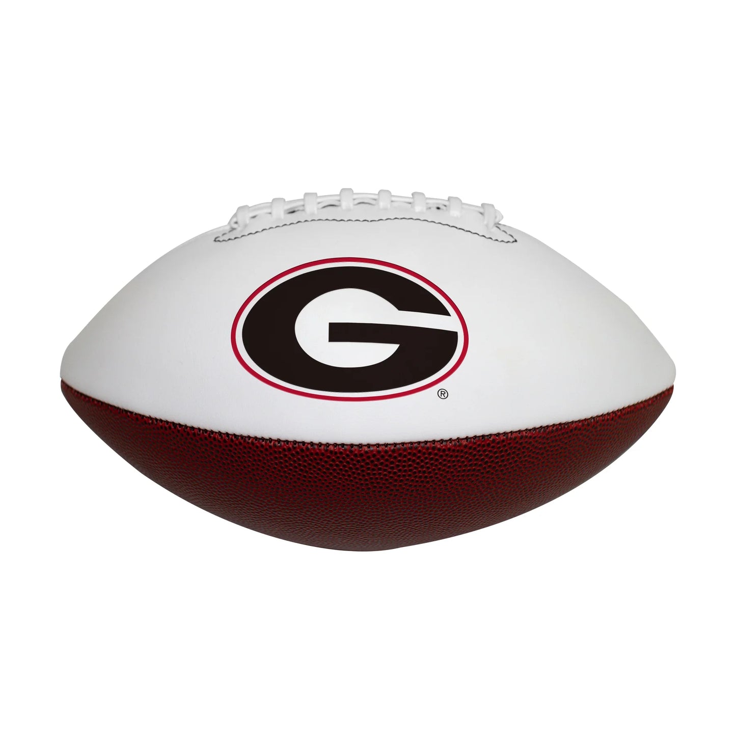 Georgia Official-Size Autograph Football